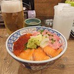 磯丸水産 JR成田東口店 - 