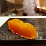 鮨 とかみ - 2019.1.  唐墨