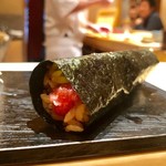 鮨 とかみ - 2019.1.  突先