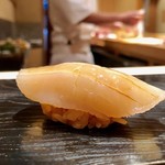 鮨 とかみ - 2019.1.  平貝