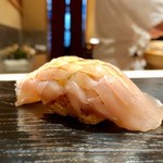 鮨 とかみ - 2019.1.  鰆