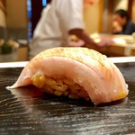 鮨 とかみ - 2019.1.  鰤