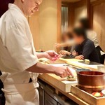 鮨 とかみ - 美味しい鮨と楽しい時間をありがとうございます！