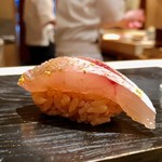 鮨 とかみ - 2019.1.  春子鯛