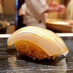 鮨 とかみ - 2019.1.  墨烏賊