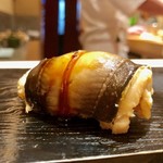 鮨 とかみ - 2019.1.  穴子