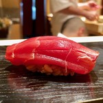 鮨 とかみ - 2019.1.  赤身