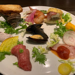 キャトルラパン - 