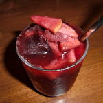 CASA CARINO - フルーツたっぷり♪飲みやすくて美味しい♪