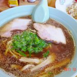 幸来軒 - 料理写真:ラーメン