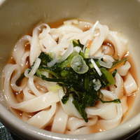 襷 - 鶏のもろみ焼き定食(980円)～冷たいうどん