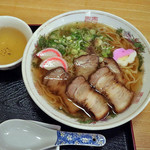 Ichirikitei - チャーシュー麺