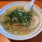 Ikoi - スープが澄んでます。