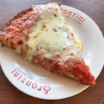 PIZZERIA SPONTINI - マルゲリータ