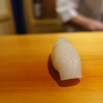 鮨 あらい - （2019年1月）スミイカ