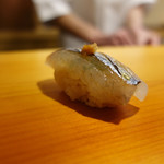 鮨 あらい - （2019年1月）閂