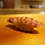 鮨 あらい - （2019年1月）車海老