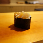 鮨 あらい - （2019年1月）小柱