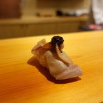 鮨 あらい - （2019年1月）煮蛤