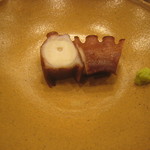 さき田 - 明石産タコ