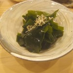 さき田 - ワカメ