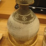 さき田 - 梵ときしらず　純米吟醸　￥1000