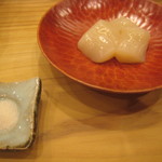 さき田 - 野付産ホタテ