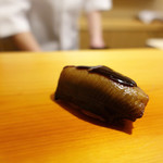 鮨 あらい - （2019年1月）穴子