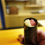 鮨 あらい - （2019年1月）手巻き寿司