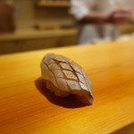 鮨 あらい - （2019年1月）春子鯛