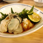 西川ルンバ - 酢牡蠣✩
