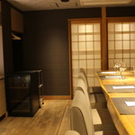 Teppan×Wine 堀 NISHIDERIA - 