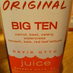 DAVID OTTO JUICE - 