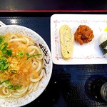 セルフうどん やま 住吉店 - 