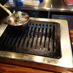 Yakiniku Hahitokuchime Daruma - 