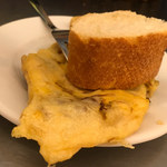 KUKURRUKU Bar - 玉子オムレツ