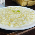 Borda Berri - チーズリゾット（お米じゃなくてパスタだよ）