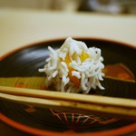 道人 - 金柑のきんとん