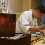 道人 - 魅せ方も手抜きなし