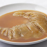 毛鹿鮫尾びれの姿煮込み　10ｇ単位