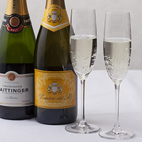 シャンパン・スパークリングワイン