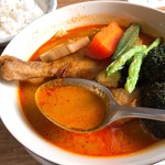 SoupCurry Beyond Age - 