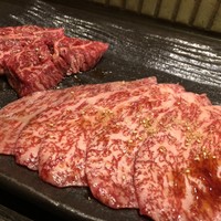焼肉 銀座コバウ 特別室 - 