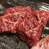 焼肉 銀座コバウ 特別室 - 