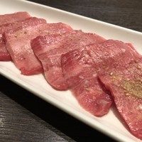 焼肉 銀座コバウ 特別室 - 