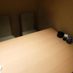Tasuki - テーブル席