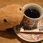 味亭 山崎屋 - コーヒー