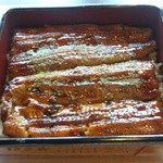 鰻割烹 伊豆栄 - ふわふわジューシーなうな重ｗ