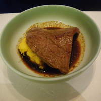 モリタ屋 東京丸の内店 - オイル焼き