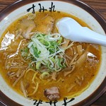 すみれ - 味噌ラーメン